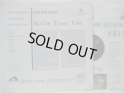画像2: McCOY TYNER TRIO / Inception