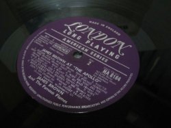 画像4: JAMES BROWN / James Brown At “The Apollo”