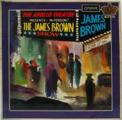 画像1: JAMES BROWN / James Brown At “The Apollo”