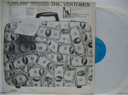 画像2: VENTURES / Million Dollar Weekend