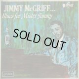 JIMMY McGRIFF / Blues For Mister Jimmy