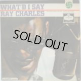RAY CHARLES / What'd I Say