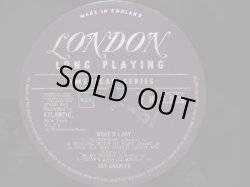 画像4: RAY CHARLES / What'd I Say