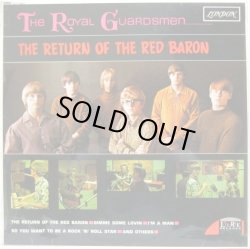 画像1: ROYAL GUARDSMEN / The Return Of The Red Baron