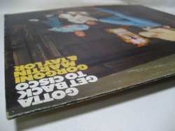 画像6: GORGONI, MARTIN & TAYLOR / Gotta Get Back To Cisco