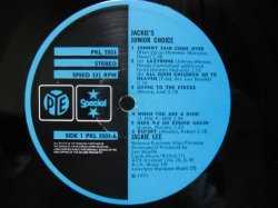 画像3: JACKIE LEE / Jackie's Junior Choice