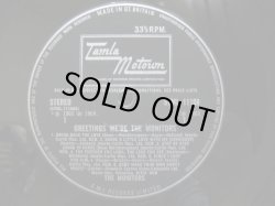 画像3: MONITORS / Greetings!...We're The Monitors