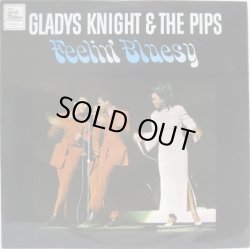 画像1: GLADYS KNIGHT & THE PIPS / Feelin' Bluesy