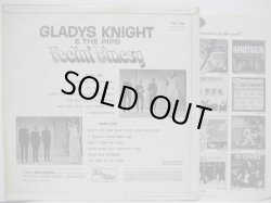 画像2: GLADYS KNIGHT & THE PIPS / Feelin' Bluesy