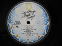 画像4: CAROLE KING / Simple Things