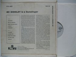 画像2: BO DIDDLEY / Bo Diddley Is A Gunslinger