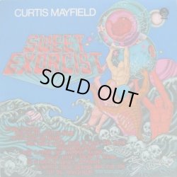 画像1: CURTIS MAYFIELD / Sweet Exorcist