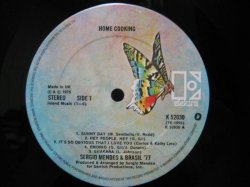 画像4: SERGIO MENDES & BRASIL '77 / Home Cooking