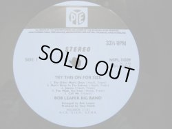 画像3: BOB LEAPER BIG BAND / Try This On For Size (The Songs Of Jackie Trent & Tony Hatch)