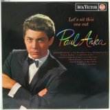 PAUL ANKA / Let's Sit This One Out