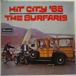 画像1: SURFARIS / Hit City '65