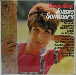 画像1: JOANIE SOMMERS / Come Alive !