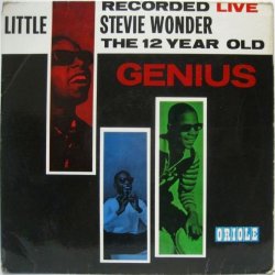 画像1: LITTLE STEVIE WONDER / The 12 Year Old Genius