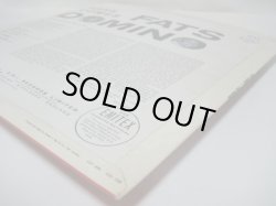 画像7: FATS DOMINO / Here Comes Fats Domino