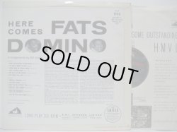画像2: FATS DOMINO / Here Comes Fats Domino