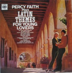画像1: PERCY FAITH / Latin Themes For Young Lovers