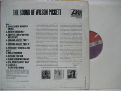 画像2: WILSON PICKETT / The Sounds Of Wilson Pickett