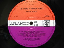 画像3: WILSON PICKETT / The Sounds Of Wilson Pickett