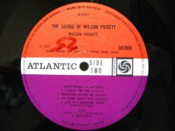 画像4: WILSON PICKETT / The Sounds Of Wilson Pickett