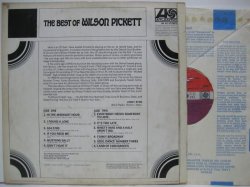 画像2: WILSON PICKETT / The Best Of Wilson Pickett