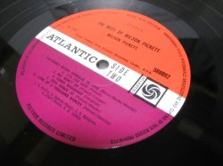 画像4: WILSON PICKETT / The Best Of Wilson Pickett