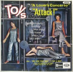 画像1: TOYS / A Lover's Concerto