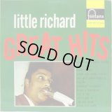 LITTLE RICHARD / Great Hits