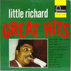 画像1: LITTLE RICHARD / Great Hits