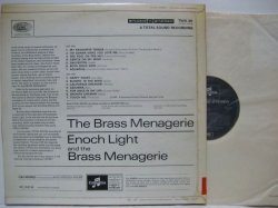 画像2: ENOCH LIGHT & THE BRASS MENAGERIE / The Brass Menagerie
