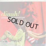 DINAH WASHINGTON / Dinah !