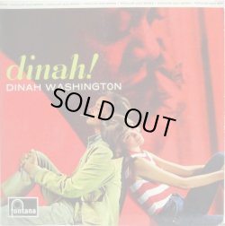 画像1: DINAH WASHINGTON / Dinah !