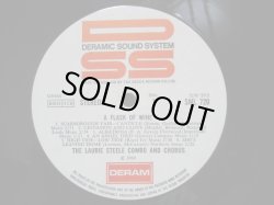 画像3: LAURIE STEELE COMBO & CHORUS / A Flask Of Wine