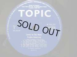 画像3: FRANKIE ARMSTRONG / Lovely On The Water