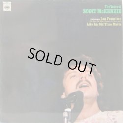 画像1: SCOTT McKENZIE / The Voice Of Scott McKenzie