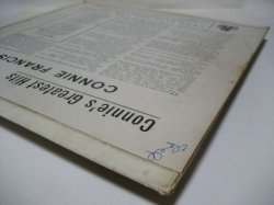 画像7: CONNIE FRANCIS / Connie's Greatest Hits