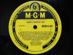 画像3: CONNIE FRANCIS / Connie's Greatest Hits
