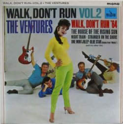 画像1: VENTURES / Walk, Don't Run Vol. 2
