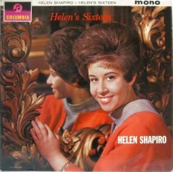 画像1: HELEN SHAPIRO / Helen's Sixteen