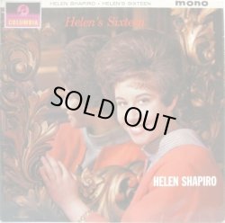 画像1: HELEN SHAPIRO / Helen's Sixteen