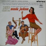 WANDA JACKSON / There's A Party Goin' On