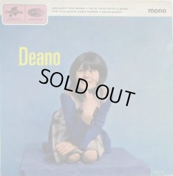 画像1: DEANO / Deano ( EP )