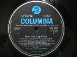 画像3: CHICO ARNEZ & HIS CUBANA BRASS ( BARBARA MOORE) / From Chico...With Love