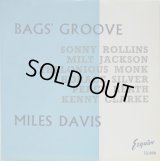 MILES DAVIS / Bag's Groove