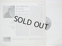 画像2: DAVE BRUBECK QUARTET / Jazz Impressions Of Eurasia