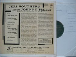 画像2: JERI SOUTHERN / Meets Johnny Smith